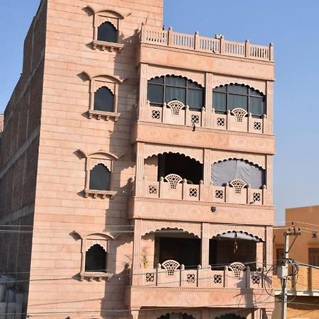 Kailash Haveli Hotel Bikaner Exterior photo